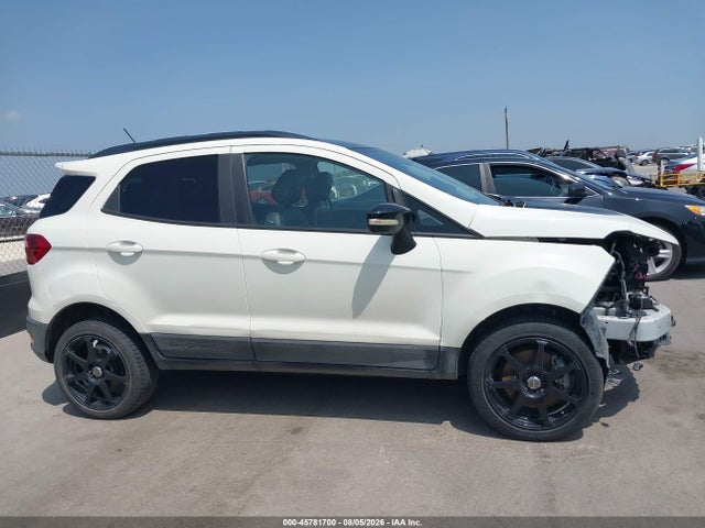Продаж на аукціоні авто 2019 Ford Ecosport Ses, vin: MAJ6S3JL9KC291085, номер лоту: 45781700