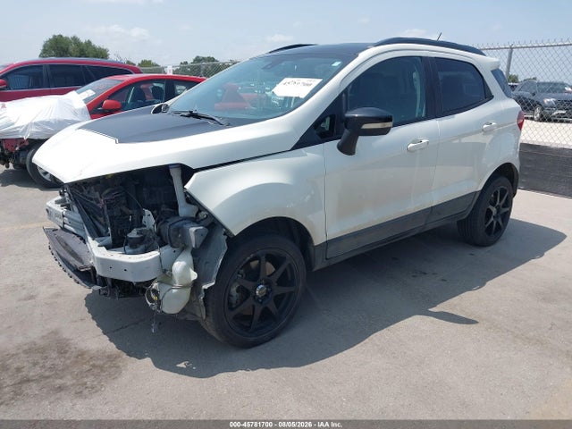 Продаж на аукціоні авто 2019 Ford Ecosport Ses, vin: MAJ6S3JL9KC291085, номер лоту: 45781700