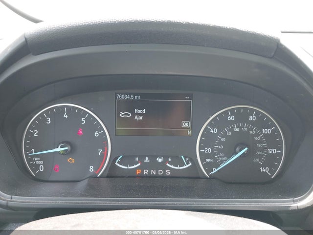 Продаж на аукціоні авто 2019 Ford Ecosport Ses, vin: MAJ6S3JL9KC291085, номер лоту: 45781700