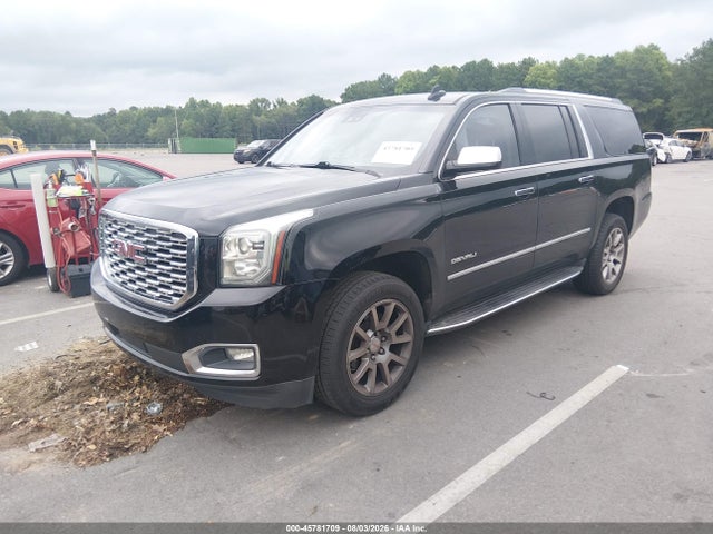 Aukcja sprzedaży 2020 Gmc Yukon Xl 2wd Denali, vin: 1GKS1HKJ7LR182360, numer aukcji: 45781709