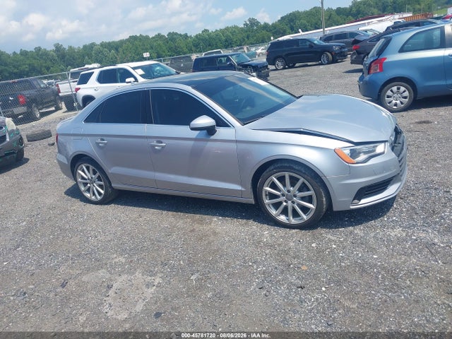 Продаж на аукціоні авто 2015 Audi A3 2.0 Tdi Premium, vin: WAUCJGFF5F1062850, номер лоту: 45781720