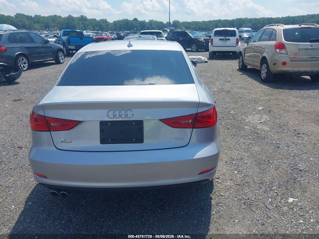 Продаж на аукціоні авто 2015 Audi A3 2.0 Tdi Premium, vin: WAUCJGFF5F1062850, номер лоту: 45781720
