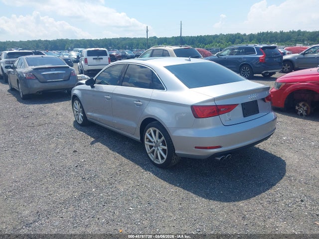 Продаж на аукціоні авто 2015 Audi A3 2.0 Tdi Premium, vin: WAUCJGFF5F1062850, номер лоту: 45781720