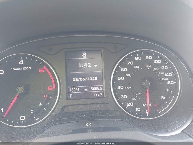 Продаж на аукціоні авто 2015 Audi A3 2.0 Tdi Premium, vin: WAUCJGFF5F1062850, номер лоту: 45781720