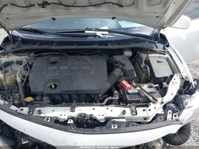 Aukcja sprzedaży 2012 Toyota Corolla L, vin: 5YFBU4EE1CP074272, numer aukcji: 45781722