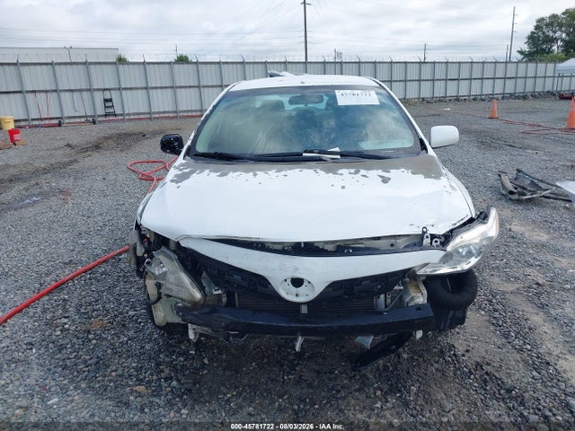Aukcja sprzedaży 2012 Toyota Corolla L, vin: 5YFBU4EE1CP074272, numer aukcji: 45781722