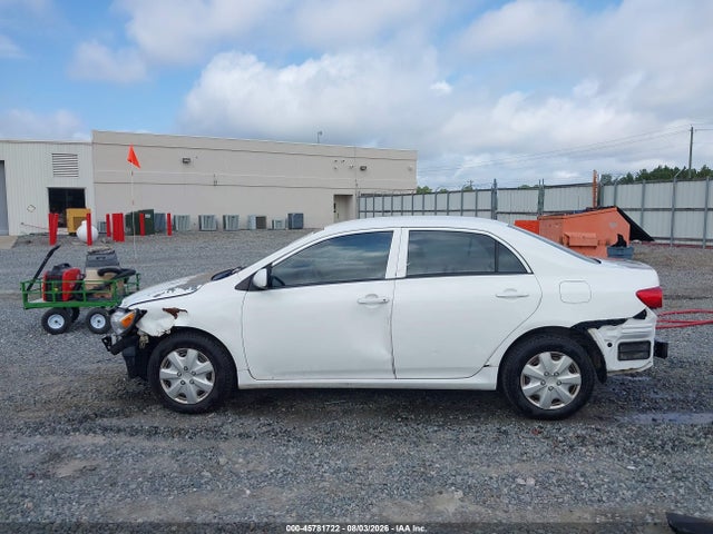 Aukcja sprzedaży 2012 Toyota Corolla L, vin: 5YFBU4EE1CP074272, numer aukcji: 45781722