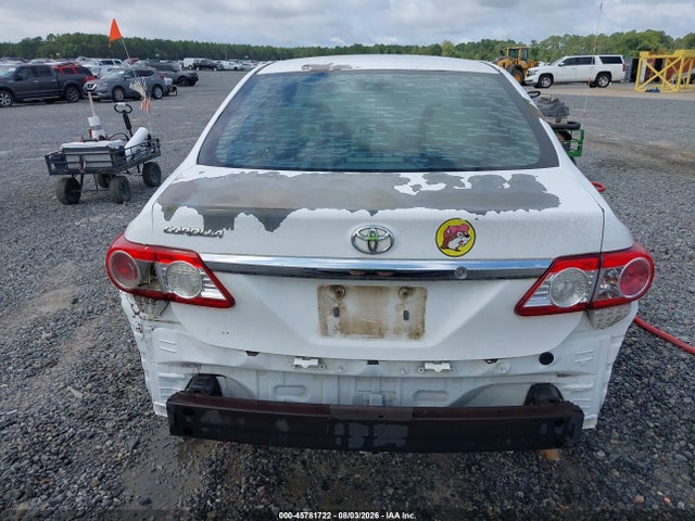Aukcja sprzedaży 2012 Toyota Corolla L, vin: 5YFBU4EE1CP074272, numer aukcji: 45781722