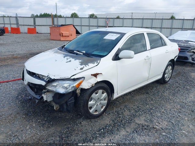 Aukcja sprzedaży 2012 Toyota Corolla L, vin: 5YFBU4EE1CP074272, numer aukcji: 45781722