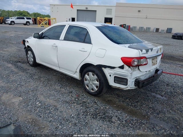 Aukcja sprzedaży 2012 Toyota Corolla L, vin: 5YFBU4EE1CP074272, numer aukcji: 45781722