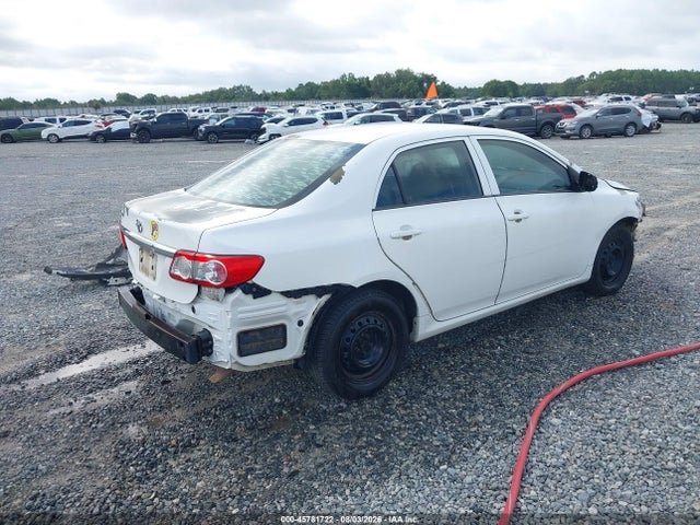 Aukcja sprzedaży 2012 Toyota Corolla L, vin: 5YFBU4EE1CP074272, numer aukcji: 45781722