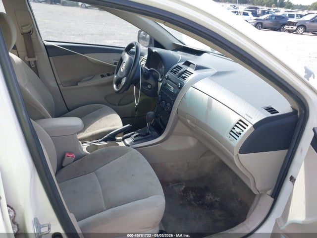 Aukcja sprzedaży 2012 Toyota Corolla L, vin: 5YFBU4EE1CP074272, numer aukcji: 45781722