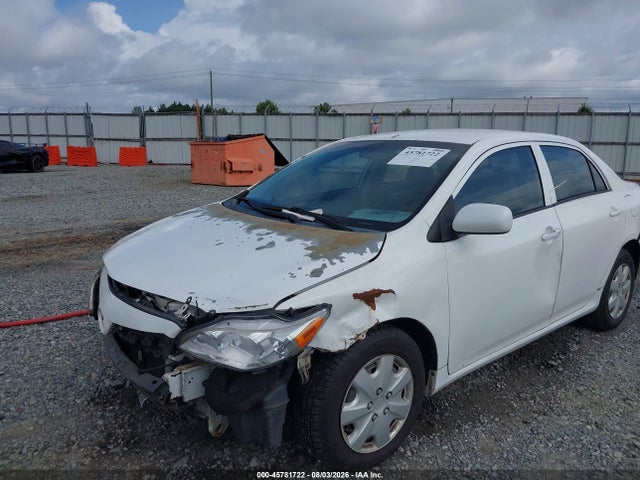 Aukcja sprzedaży 2012 Toyota Corolla L, vin: 5YFBU4EE1CP074272, numer aukcji: 45781722