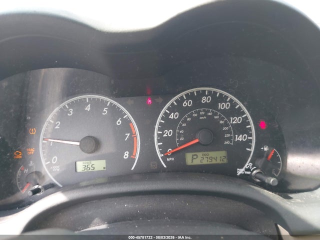 Aukcja sprzedaży 2012 Toyota Corolla L, vin: 5YFBU4EE1CP074272, numer aukcji: 45781722