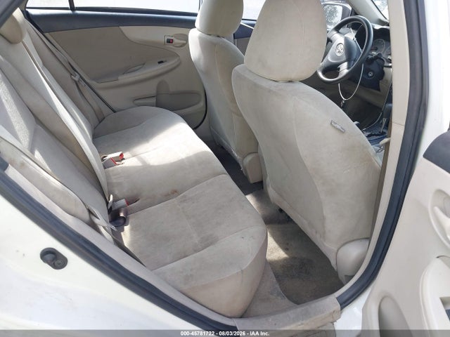 Aukcja sprzedaży 2012 Toyota Corolla L, vin: 5YFBU4EE1CP074272, numer aukcji: 45781722