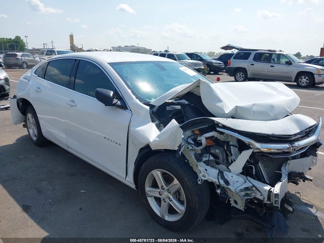 Продаж на аукціоні авто 2019 Chevrolet Malibu 1fl, vin: 1G1ZC5ST3KF105501, номер лоту: 45781723