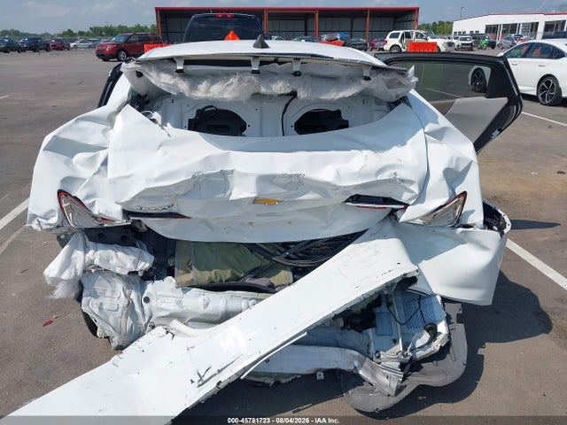 Продаж на аукціоні авто 2019 Chevrolet Malibu 1fl, vin: 1G1ZC5ST3KF105501, номер лоту: 45781723