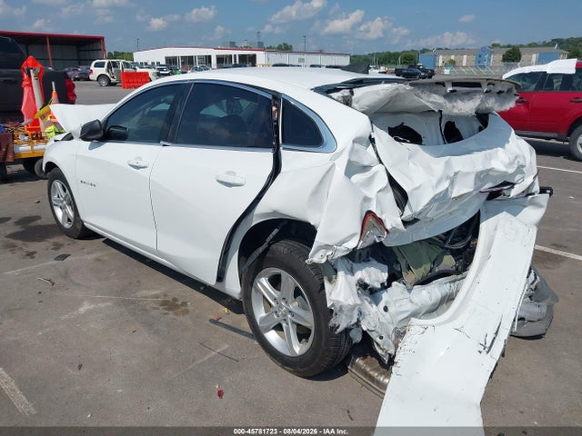 Продаж на аукціоні авто 2019 Chevrolet Malibu 1fl, vin: 1G1ZC5ST3KF105501, номер лоту: 45781723
