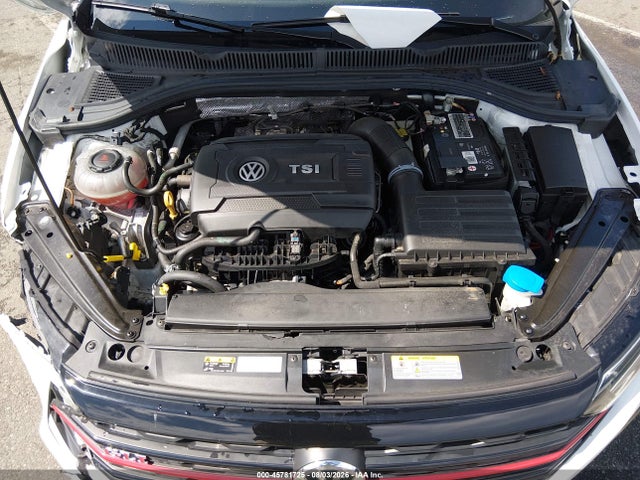 45781725 :رقم المزاد ، 3VW6T7BU8MM096440 vin ، 2021 Volkswagen Jetta Gli 2.0t Autobahn/2.0t S مزاد بيع