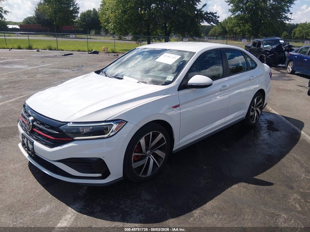 45781725 :رقم المزاد ، 3VW6T7BU8MM096440 vin ، 2021 Volkswagen Jetta Gli 2.0t Autobahn/2.0t S مزاد بيع