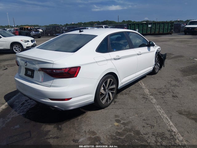 45781725 :رقم المزاد ، 3VW6T7BU8MM096440 vin ، 2021 Volkswagen Jetta Gli 2.0t Autobahn/2.0t S مزاد بيع