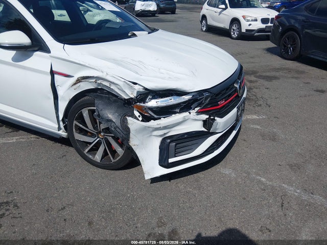 45781725 :رقم المزاد ، 3VW6T7BU8MM096440 vin ، 2021 Volkswagen Jetta Gli 2.0t Autobahn/2.0t S مزاد بيع
