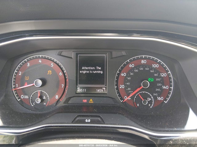45781725 :رقم المزاد ، 3VW6T7BU8MM096440 vin ، 2021 Volkswagen Jetta Gli 2.0t Autobahn/2.0t S مزاد بيع