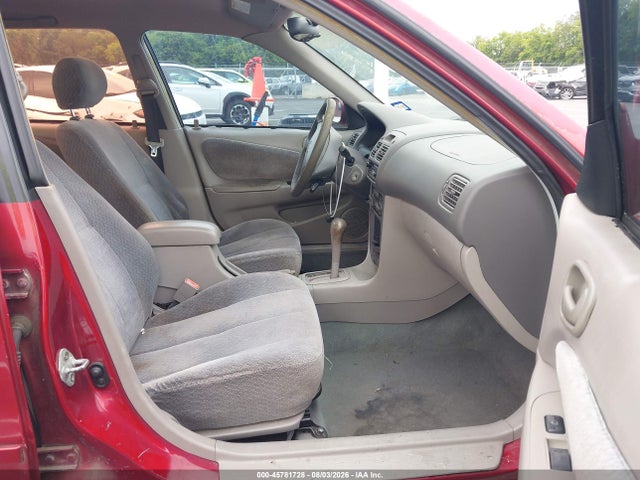 2002 Toyota Corolla Le მანქანა იყიდება აუქციონზე, vin: 1NXBR12E72Z578701, აუქციონის ნომერი: 45781728