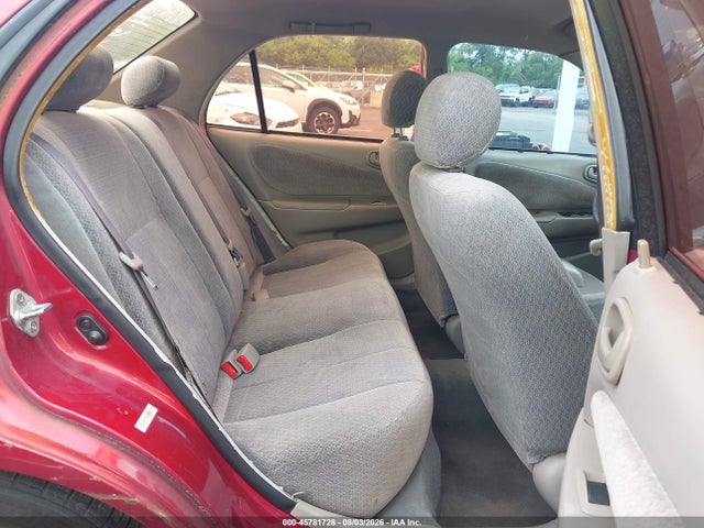 2002 Toyota Corolla Le მანქანა იყიდება აუქციონზე, vin: 1NXBR12E72Z578701, აუქციონის ნომერი: 45781728