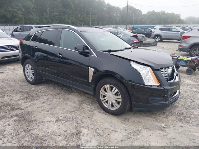 Продажа на аукционе авто 2013 Cadillac Srx Luxury Collection, vin: 3GYFNCE32DS561762, номер лота: 45781730