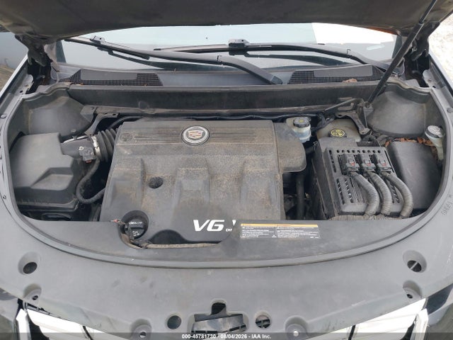 Продаж на аукціоні авто 2013 Cadillac Srx Luxury Collection, vin: 3GYFNCE32DS561762, номер лоту: 45781730