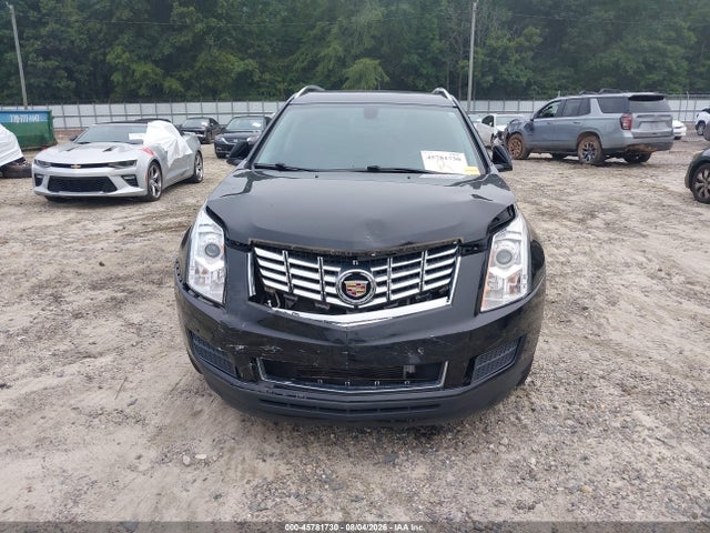 Продаж на аукціоні авто 2013 Cadillac Srx Luxury Collection, vin: 3GYFNCE32DS561762, номер лоту: 45781730