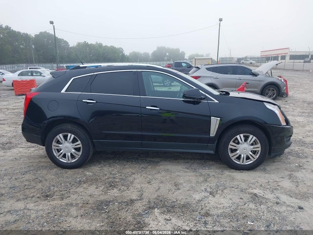 Продаж на аукціоні авто 2013 Cadillac Srx Luxury Collection, vin: 3GYFNCE32DS561762, номер лоту: 45781730