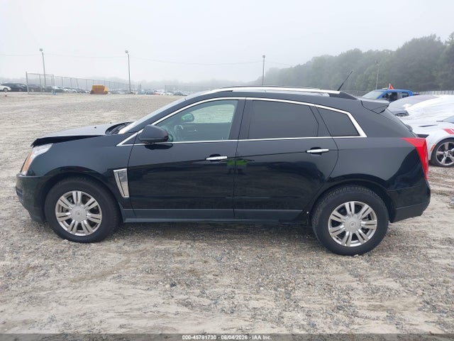Продаж на аукціоні авто 2013 Cadillac Srx Luxury Collection, vin: 3GYFNCE32DS561762, номер лоту: 45781730