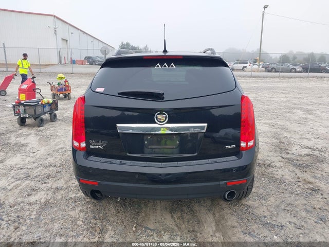 Продаж на аукціоні авто 2013 Cadillac Srx Luxury Collection, vin: 3GYFNCE32DS561762, номер лоту: 45781730