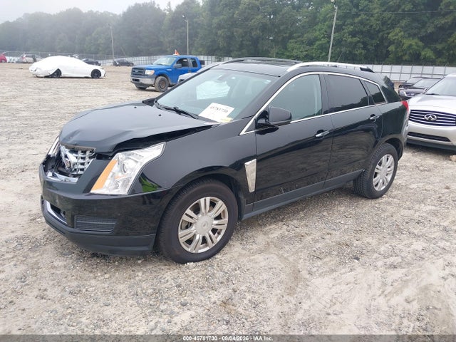 Продаж на аукціоні авто 2013 Cadillac Srx Luxury Collection, vin: 3GYFNCE32DS561762, номер лоту: 45781730