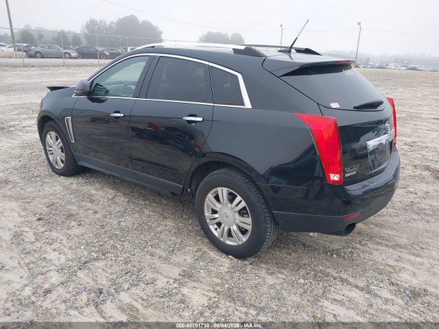 Продаж на аукціоні авто 2013 Cadillac Srx Luxury Collection, vin: 3GYFNCE32DS561762, номер лоту: 45781730
