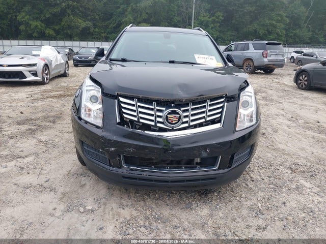 Продаж на аукціоні авто 2013 Cadillac Srx Luxury Collection, vin: 3GYFNCE32DS561762, номер лоту: 45781730