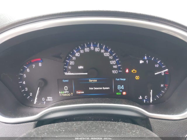 Продаж на аукціоні авто 2013 Cadillac Srx Luxury Collection, vin: 3GYFNCE32DS561762, номер лоту: 45781730