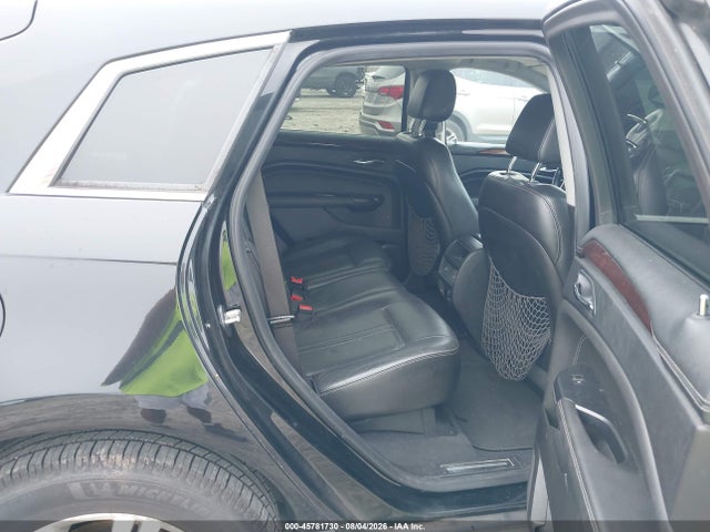 Продаж на аукціоні авто 2013 Cadillac Srx Luxury Collection, vin: 3GYFNCE32DS561762, номер лоту: 45781730