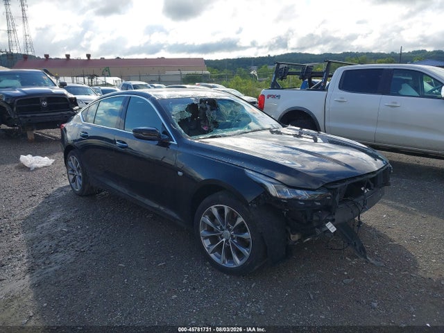 Продажа на аукционе авто 2021 Cadillac Ct5 Premium Luxury, vin: 1G6DT5RK5M0113087, номер лота: 45781731