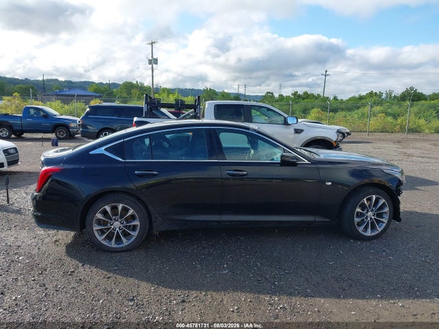 Продажа на аукционе авто 2021 Cadillac Ct5 Premium Luxury, vin: 1G6DT5RK5M0113087, номер лота: 45781731