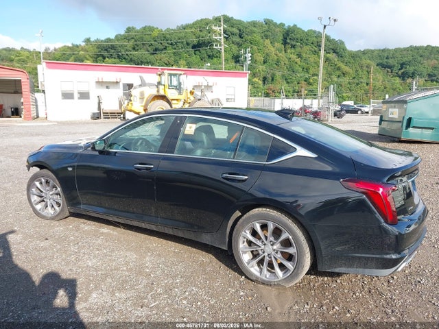 Продажа на аукционе авто 2021 Cadillac Ct5 Premium Luxury, vin: 1G6DT5RK5M0113087, номер лота: 45781731