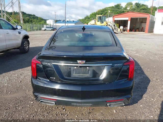 Продажа на аукционе авто 2021 Cadillac Ct5 Premium Luxury, vin: 1G6DT5RK5M0113087, номер лота: 45781731