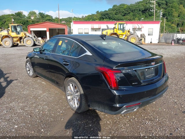 Продажа на аукционе авто 2021 Cadillac Ct5 Premium Luxury, vin: 1G6DT5RK5M0113087, номер лота: 45781731
