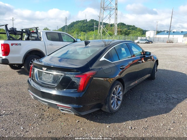 Продажа на аукционе авто 2021 Cadillac Ct5 Premium Luxury, vin: 1G6DT5RK5M0113087, номер лота: 45781731