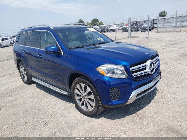 Продаж на аукціоні авто 2019 Mercedes-benz Gls 450 4matic, vin: 4JGDF6EEXKB235189, номер лоту: 45781733