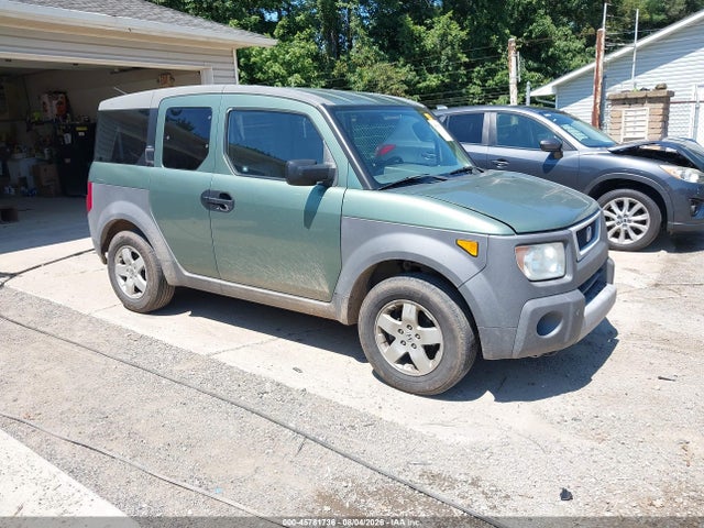 Продаж на аукціоні авто 2003 Honda Element Ex, vin: 5J6YH28643L039736, номер лоту: 45781736