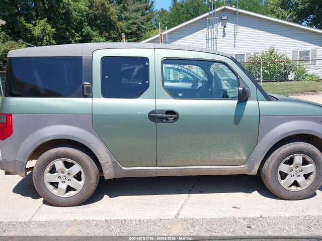 Продаж на аукціоні авто 2003 Honda Element Ex, vin: 5J6YH28643L039736, номер лоту: 45781736
