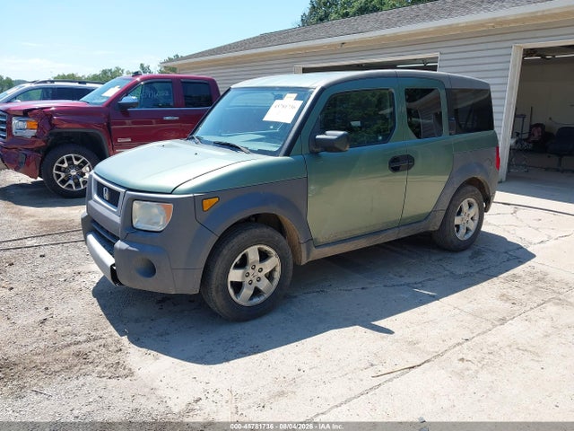Продаж на аукціоні авто 2003 Honda Element Ex, vin: 5J6YH28643L039736, номер лоту: 45781736